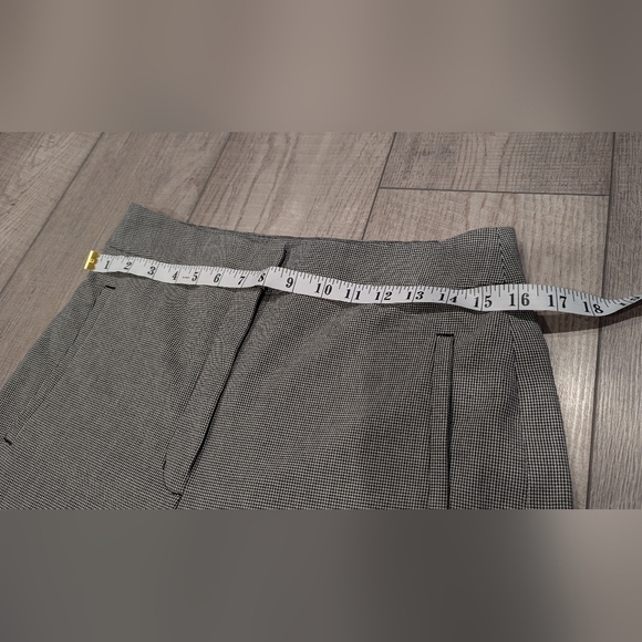 Aritzia Little Moon  Houndstooth Pants - Picture 3 of 7